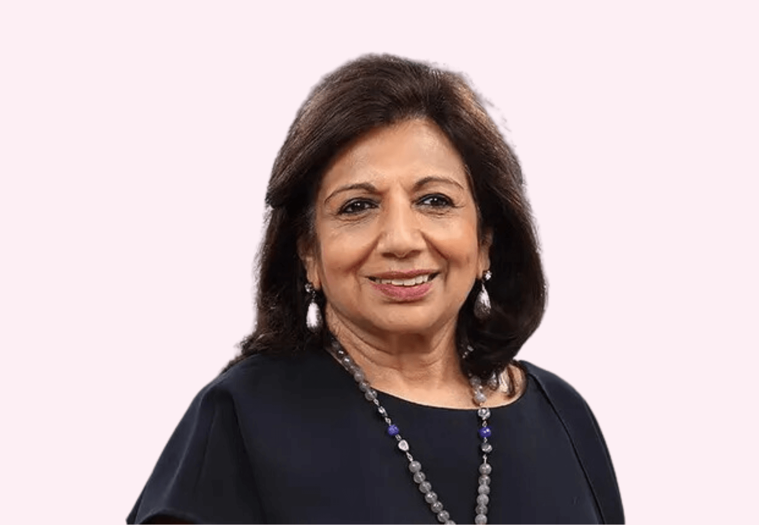 Kiran Mazumdar Shaw