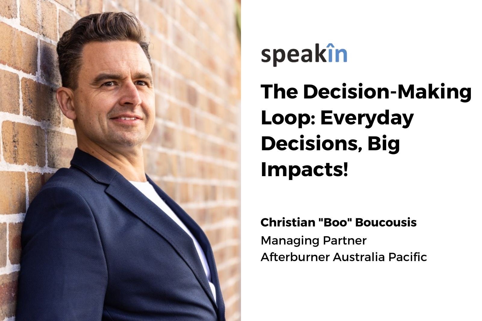 The Decision-Making Loop: Everyday Decisions, Big Impacts!