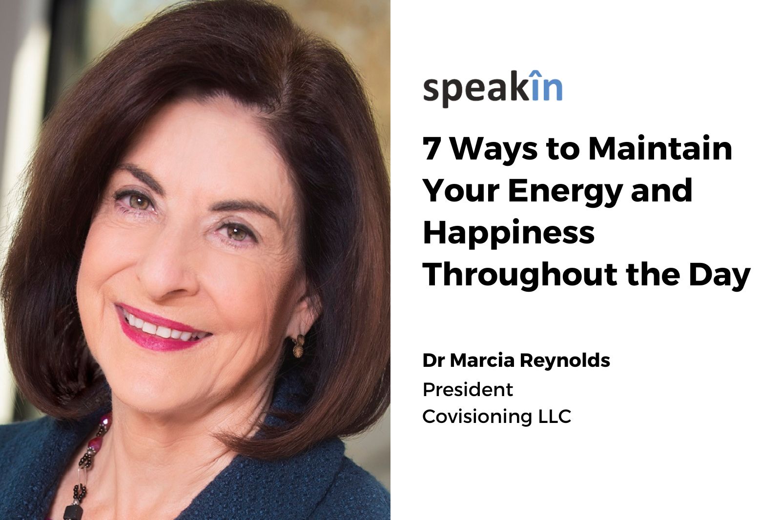 7 Ways to Maintain Your Energy and Happiness Throughout the Day