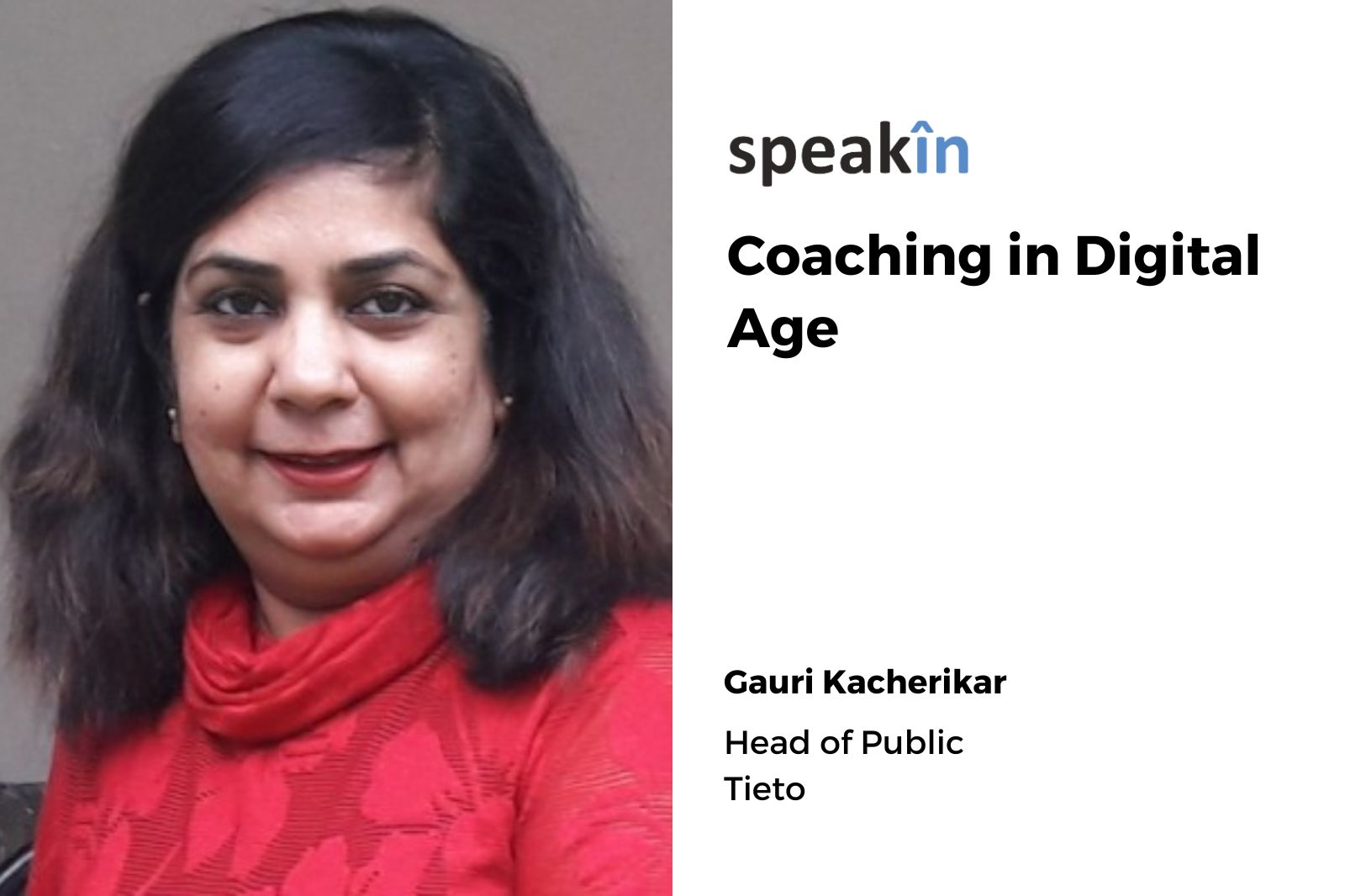 Coaching in Digital Age