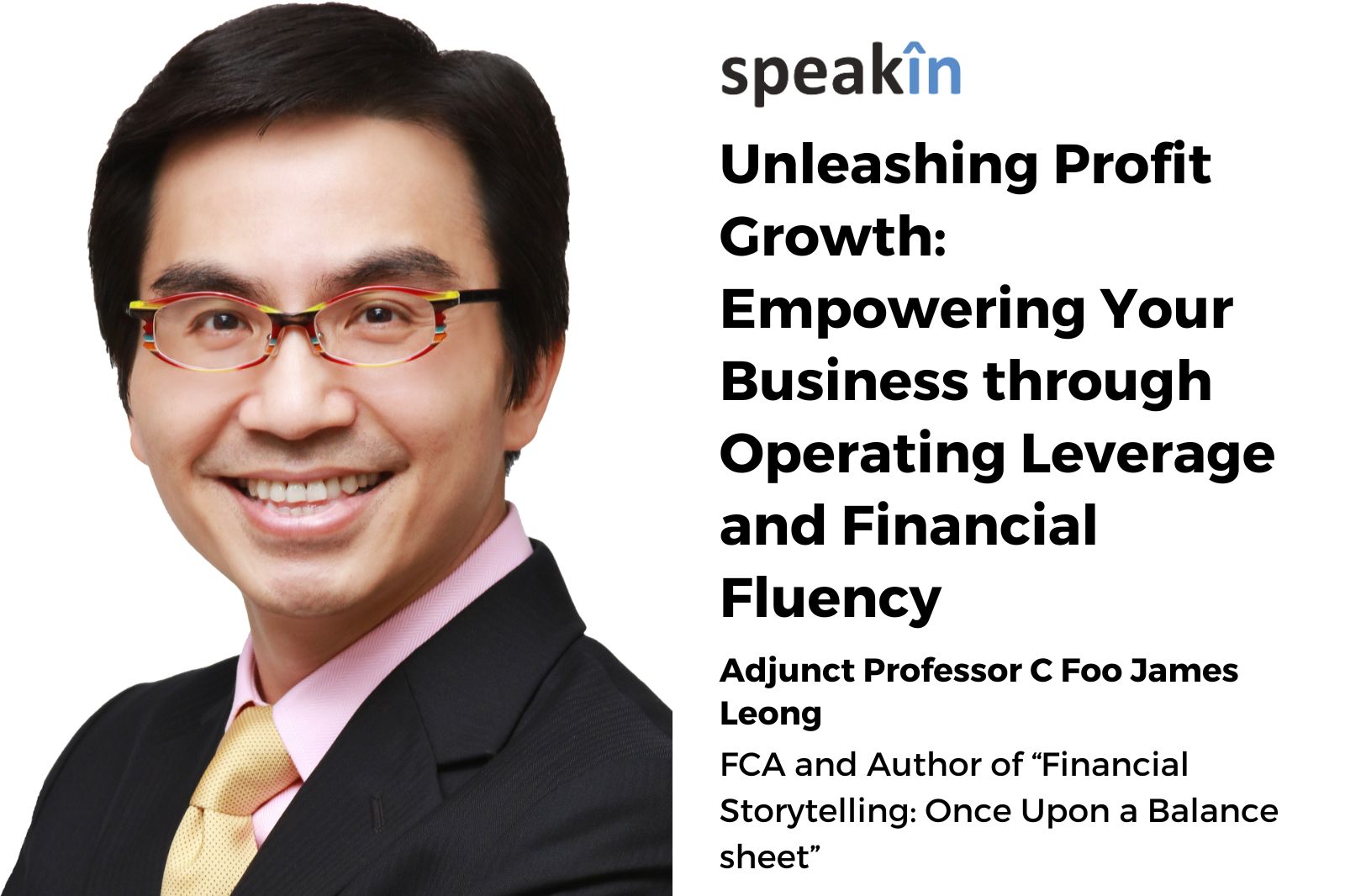 Unleashing Profit Growth: Empowering Your Business through Operating Leverage and Financial Fluency