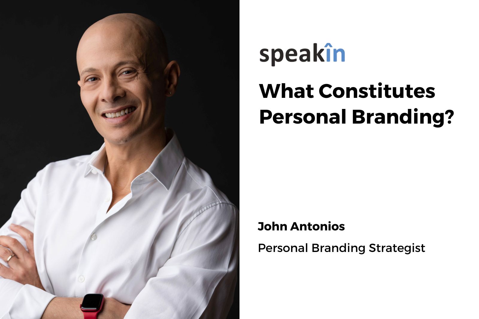 What Constitutes Personal Branding?