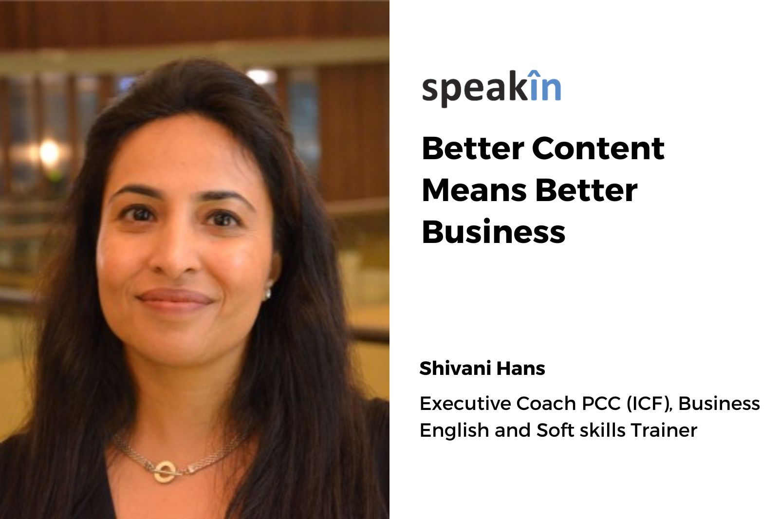Better Content Means Better Business