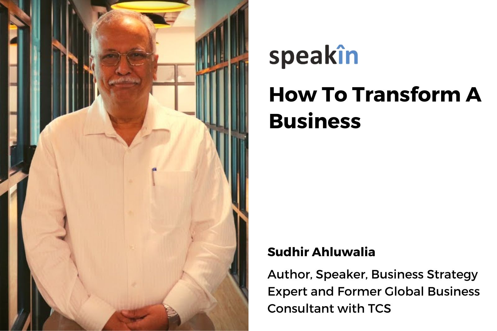 How To Transform A Business