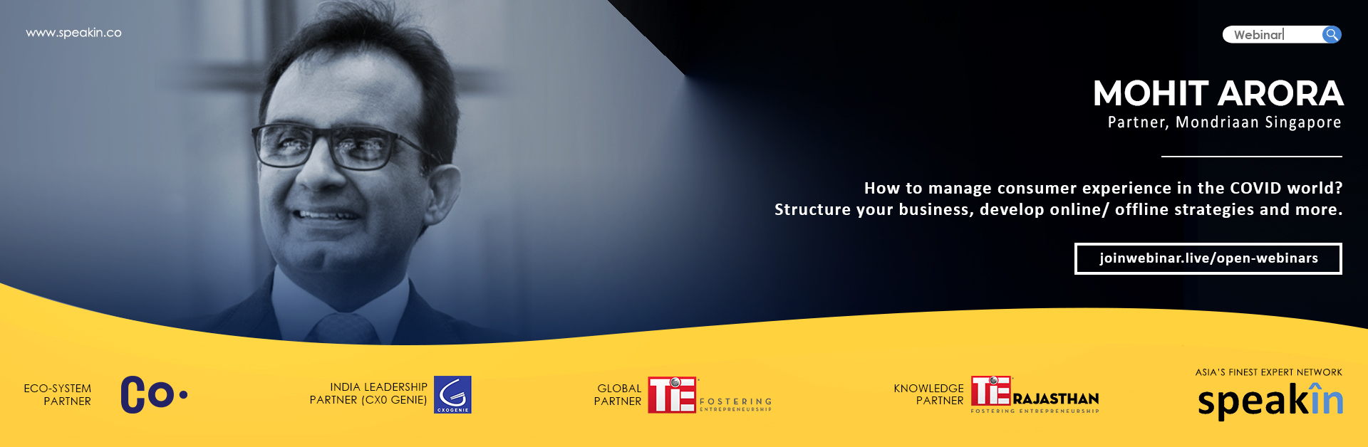How to manage consumer experience in the COVID world? Structure your business, develop online/offline strategies and more