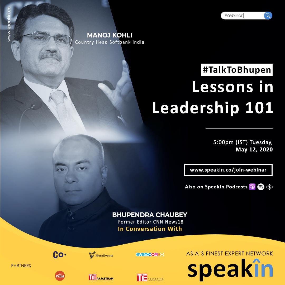 Lessons in Leadership 101