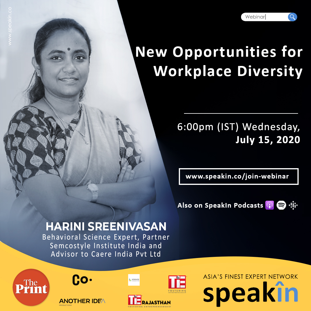 New Opportunities for Workplace Diversity