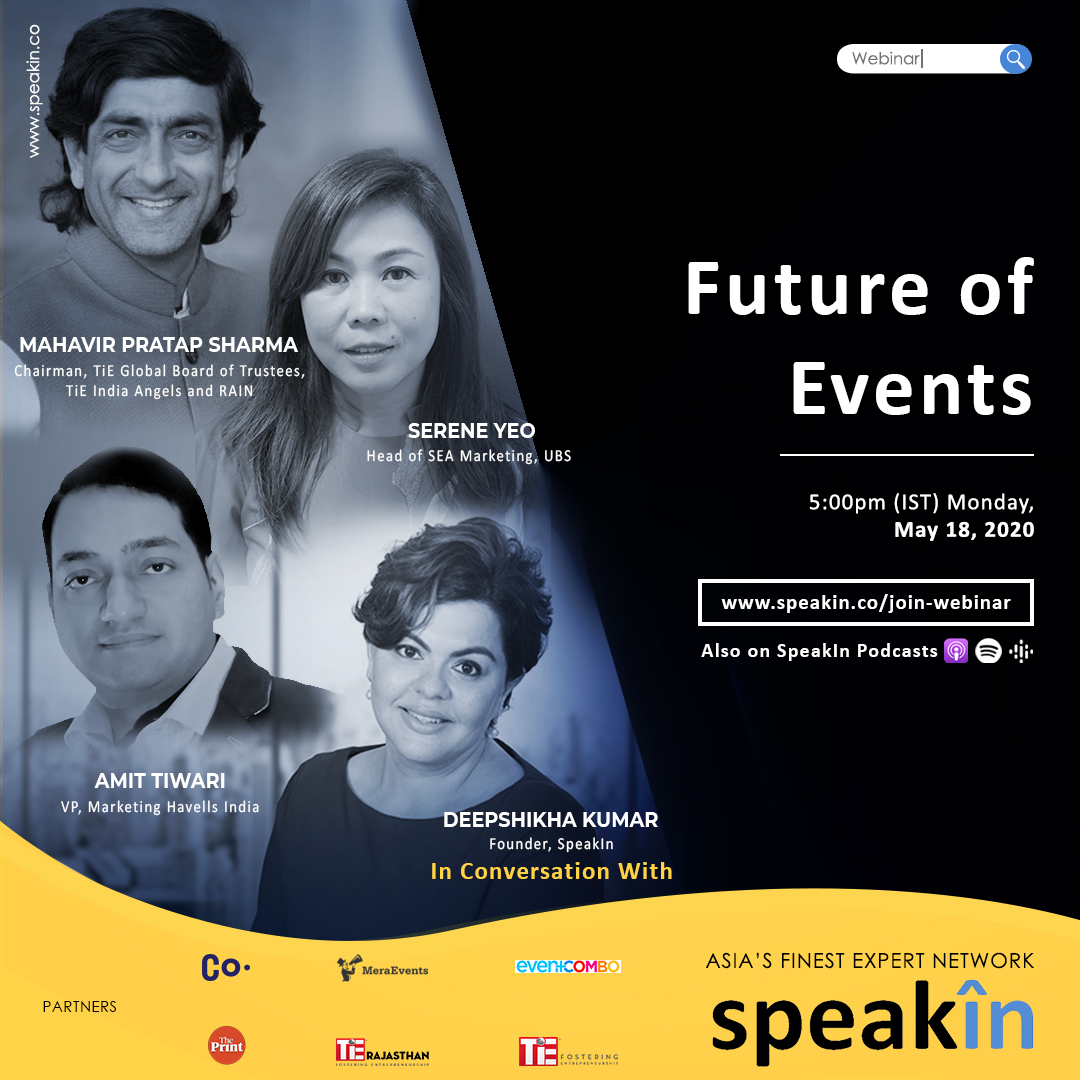 Future of Events