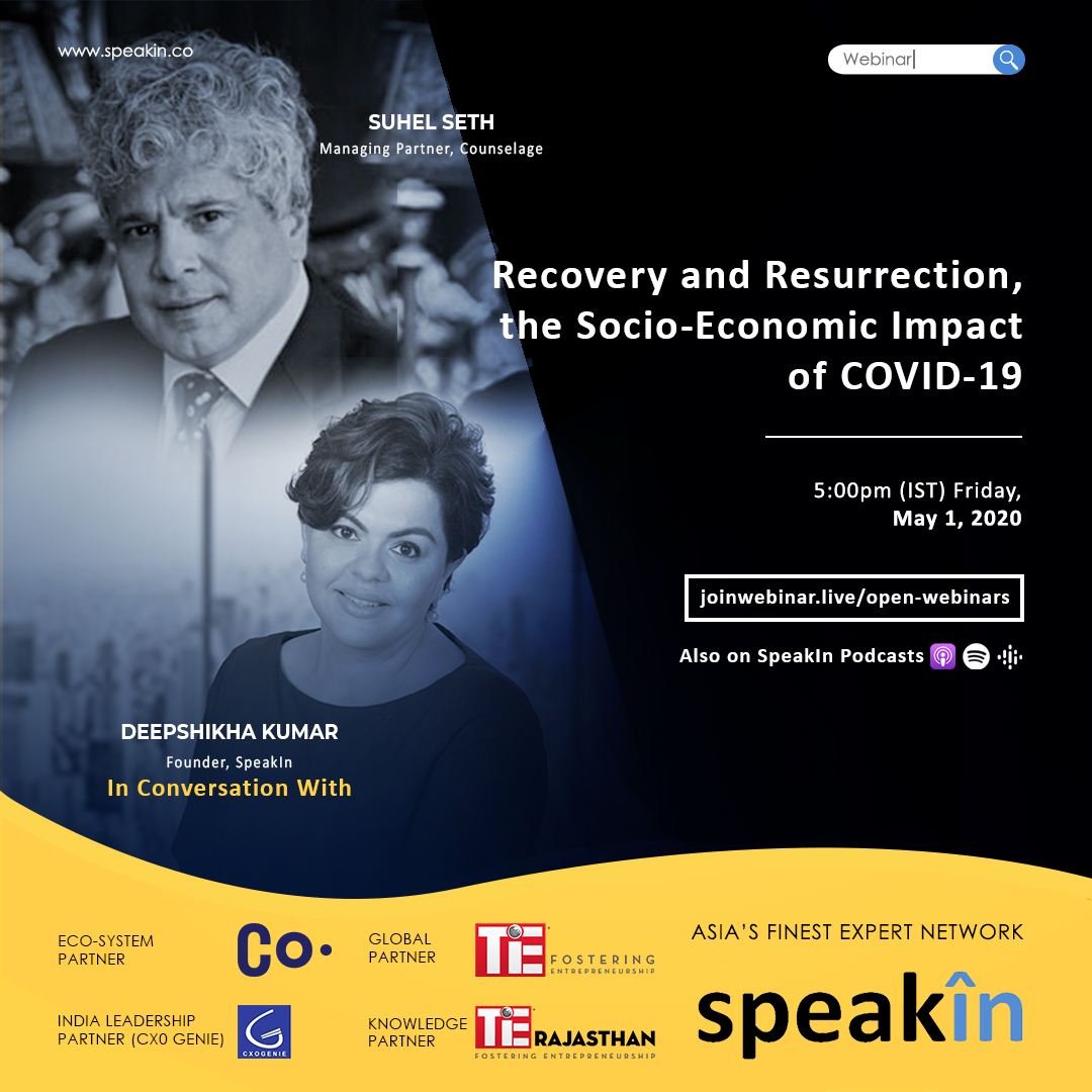 Recovery and Resurrection, The Socio-Economic Impact of COVID-19