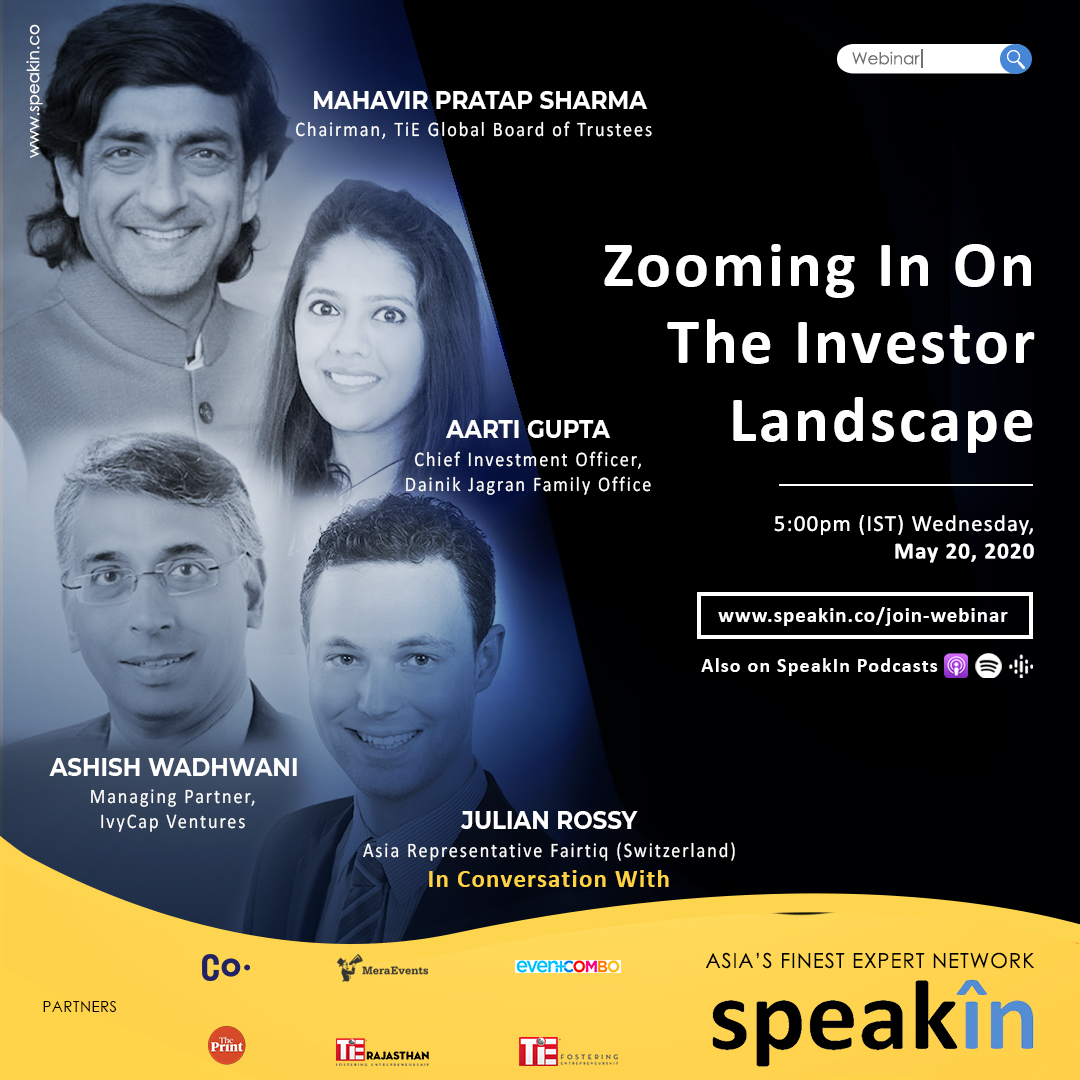 Zooming In On The Investor Landscape