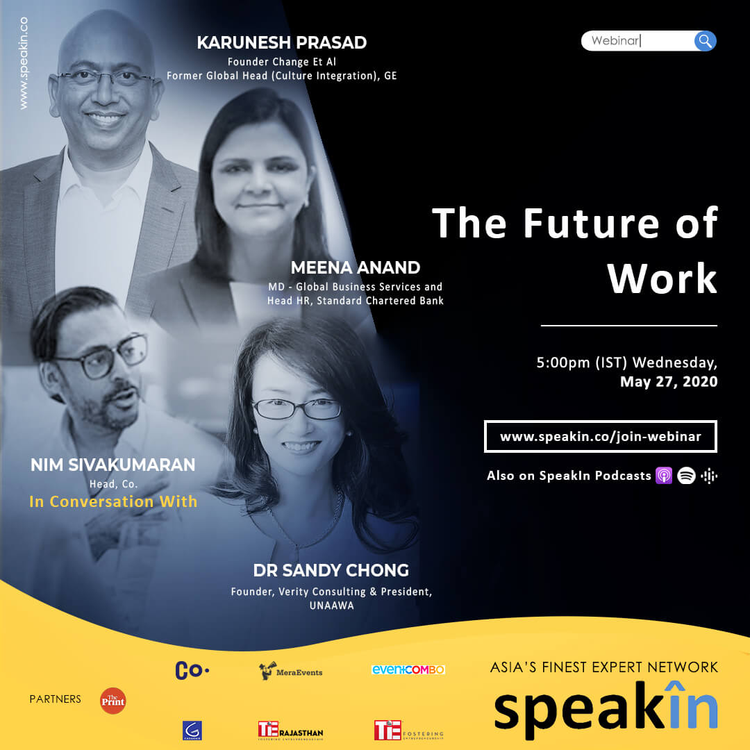 The Future of Work