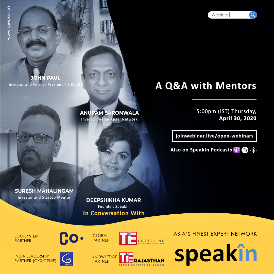 A Q&A with Mentors