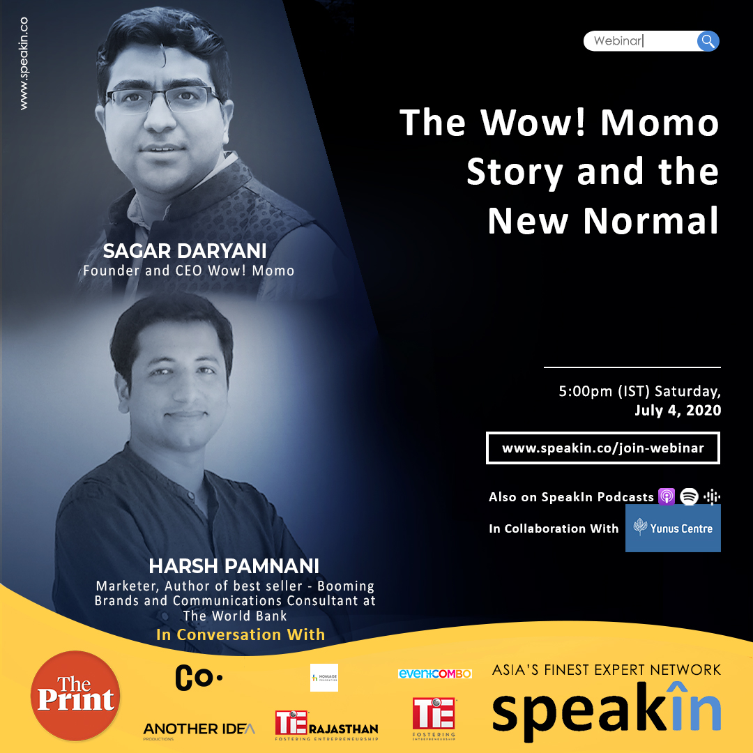 The Wow! Momo Story and the New Normal