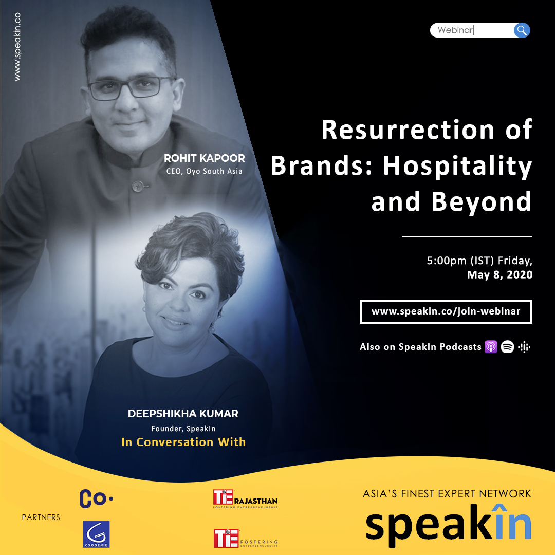 Resurrection of Brands: Hospitality and Beyond