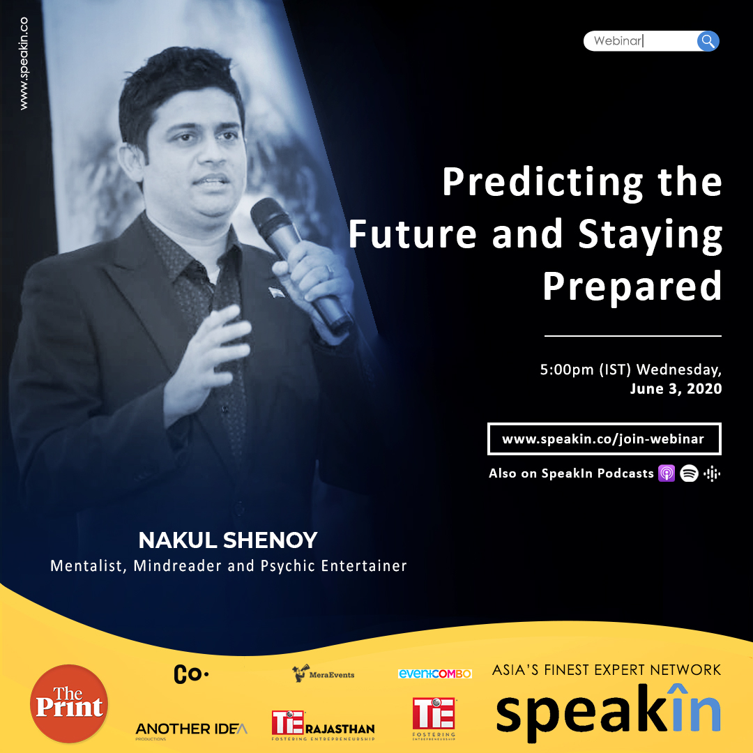 Predicting the Future and Staying Prepared