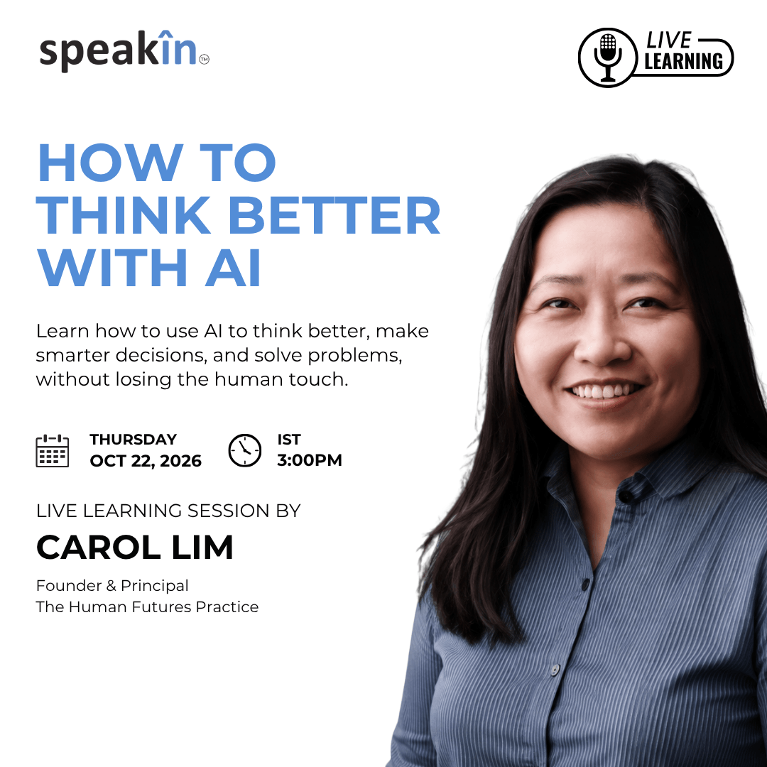 Deep Human Thinking with AI