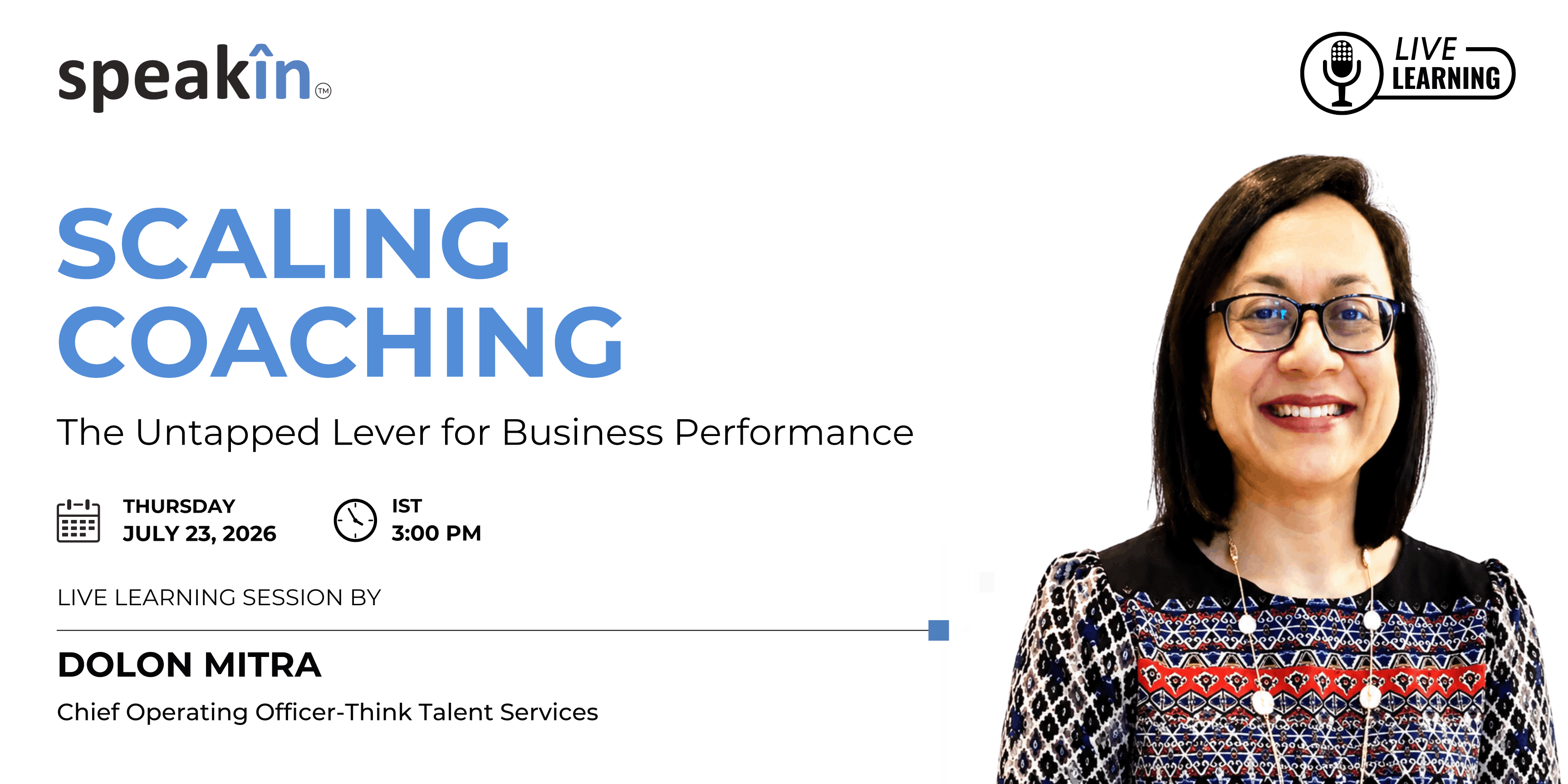 Scaling Coaching: The Untapped Lever for Business Performance