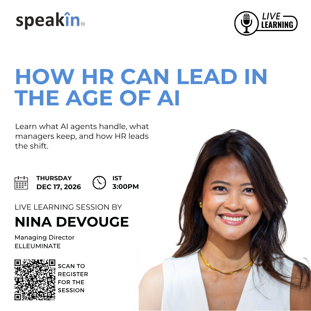 The New Expectations of HR in 4.0: AI Transformation Is an HR Problem