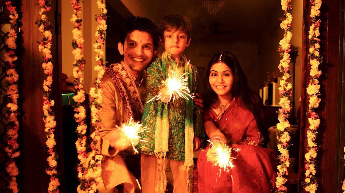 1400px x 787px - How Diwali celebrates 'Grihasthashrama', the family! - EDIT.