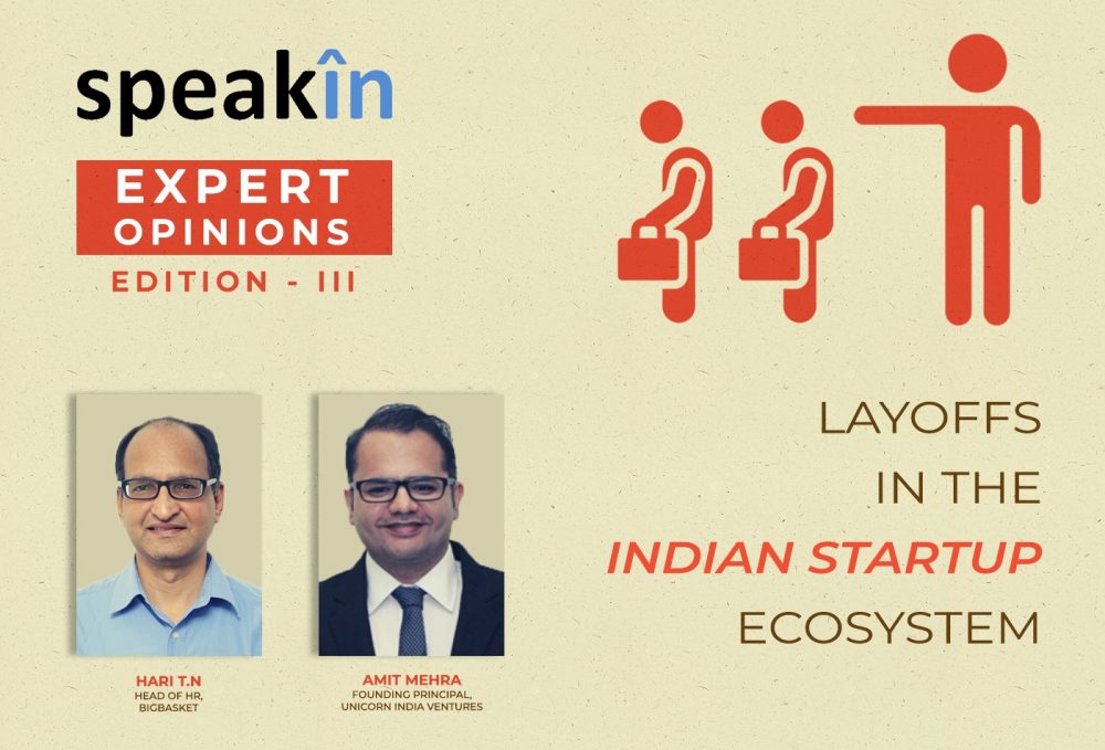 Layoffs In The Indian Startup Ecosystem | Slow Economic Growth