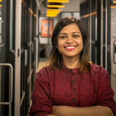 Anukriti Bansal
