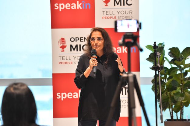 SPEAKIN’S FLAGSHIP OPEN MIC EXPERIENCE COMES TO SINGAPORE