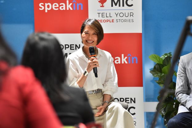 SPEAKIN’S FLAGSHIP OPEN MIC EXPERIENCE COMES TO SINGAPORE