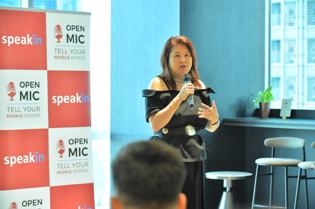 SPEAKIN’S FLAGSHIP OPEN MIC EXPERIENCE COMES TO SINGAPORE