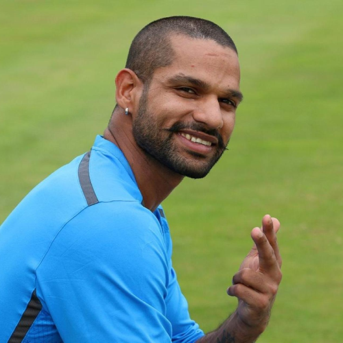Shikhar Dhawan