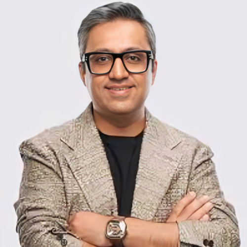 Ashneer Grover
