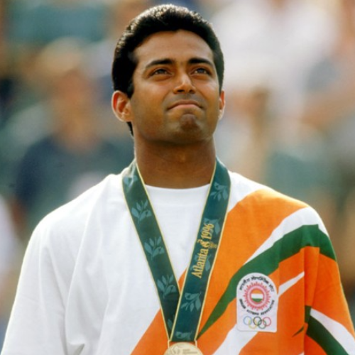 Leander Paes