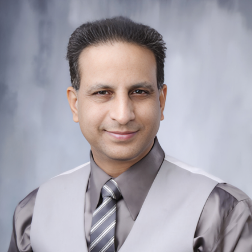 Jamal Shah
