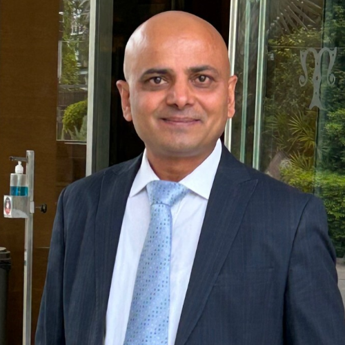 Jitesh Gadhia