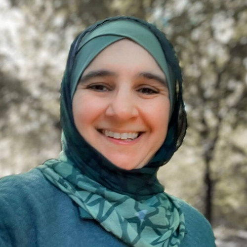 Amal Saymeh