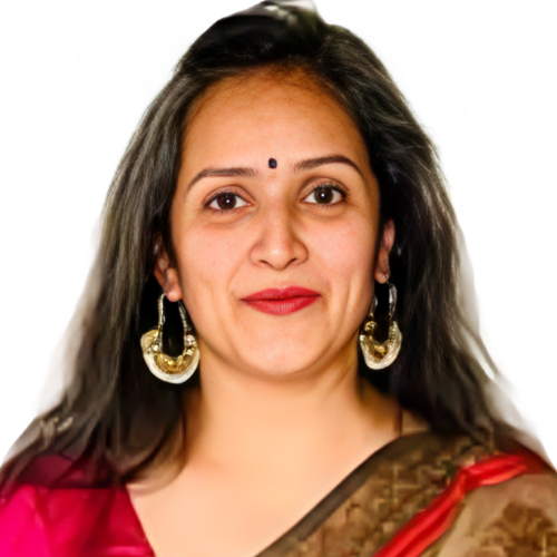 Vrishali Puranik