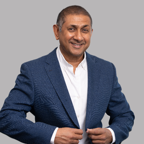 Ashwin Rajah