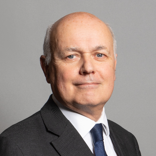 Sir Iain Duncan Smith