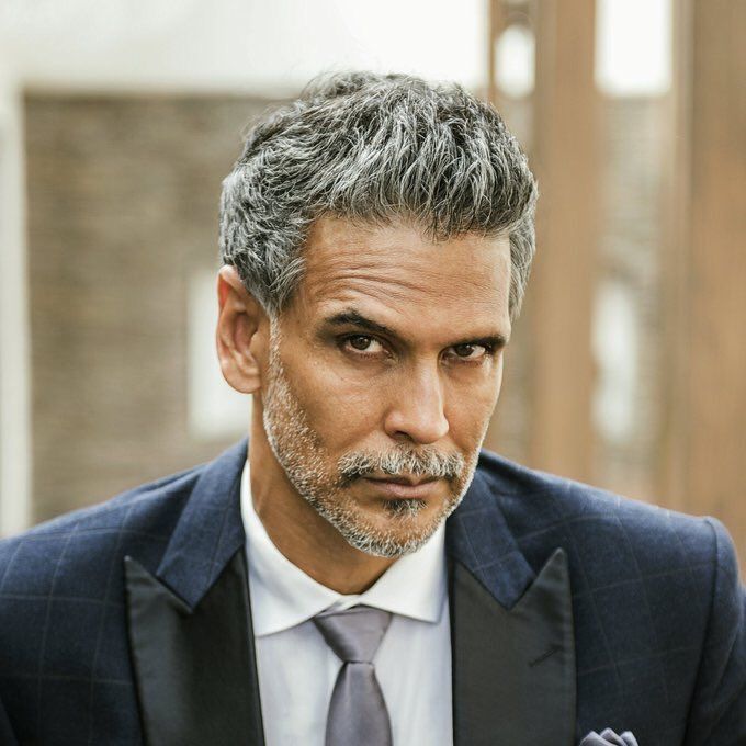 Milind Soman